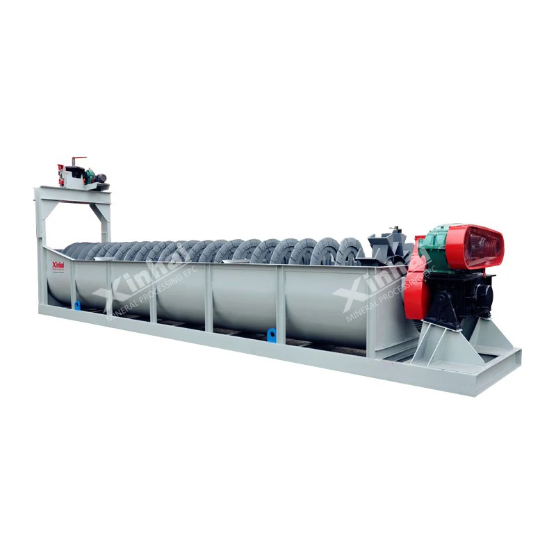 Hot Sale Separator Machine Spiral Classifier Price For Ore