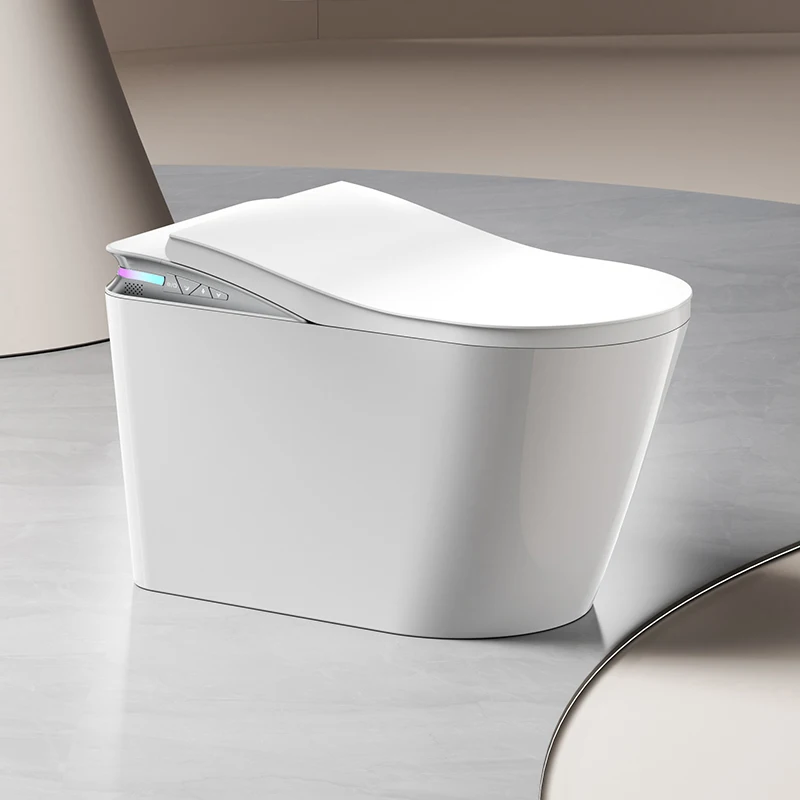 New design best intelligent bidet toilet seat modern bathroom smart bidet toilet WC