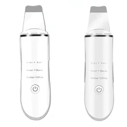 New products JSfb08 skin rejuvenation  portable skin scrubber  korea beauty device