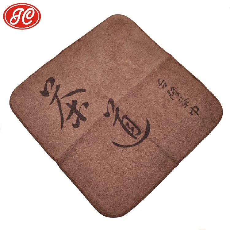 hot sales Manufacturer microfiber cleaning cloth used cleaning the  eye  glasses and  camera lenses