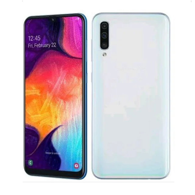 
china refurbished Smartphone A10 a20 A30 a50 A51 celulares unlocked for samsung a30 A305F 