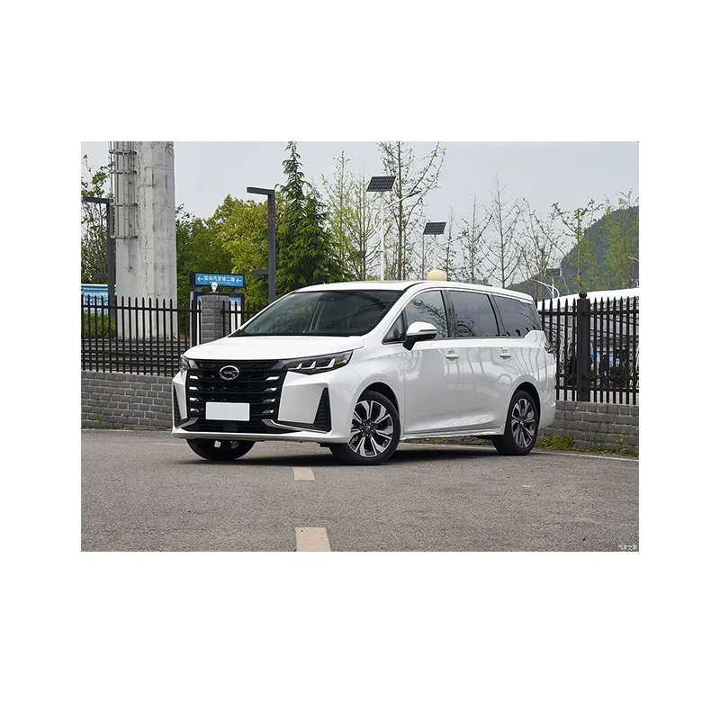 Купить дешевый новый бензиновый автомобиль GAC Trumpchi M6 2024 Макс 270 т WDCT Премиум Издание