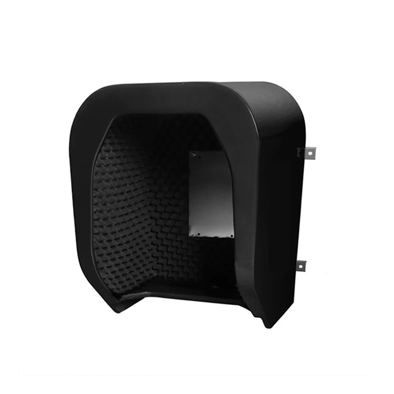 China Factory Price 26DB Outdoor Phone Booth Phone Booth Soundproof Acoustic Telephone Hoods