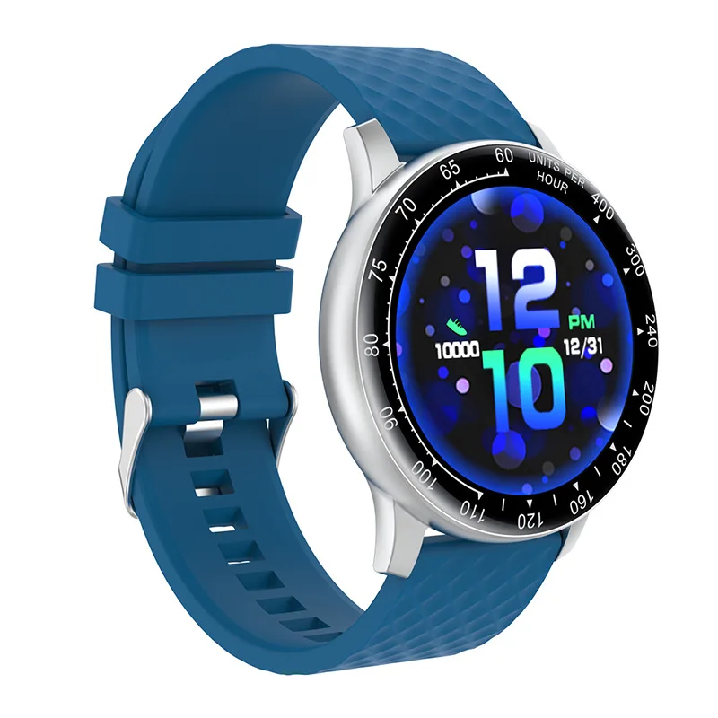 «Сделай сам», циферблат, Смарт-часы H30, сменные часы, фоновая фотография, 1,3 дюйма, круглые спортивные Смарт-часы с женским ассистентом по уходу за здоровьем