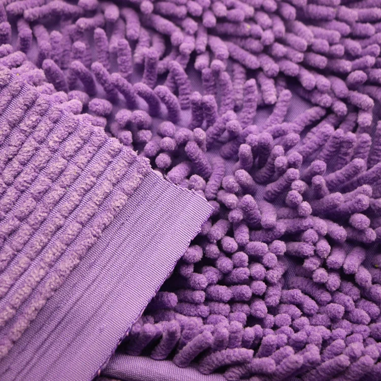 cleaning products microfiber shaggy chenille fabric microfiber chenille mop fabric chenille microfiber fabric