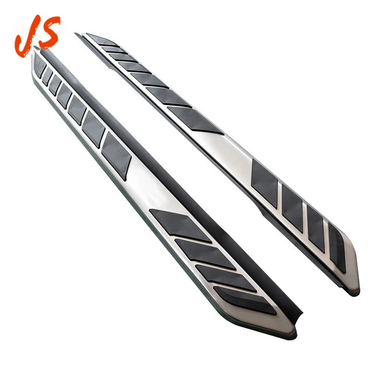Car accessories high quality SUV automobile side step running board for Cadillac SRX