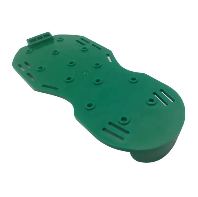 Varieties Lawn Aerator Shoes Comfortable Grass Aerating Spike Sandals for Lawns with Stainless Steel Spikes Soil Aeration Shoe