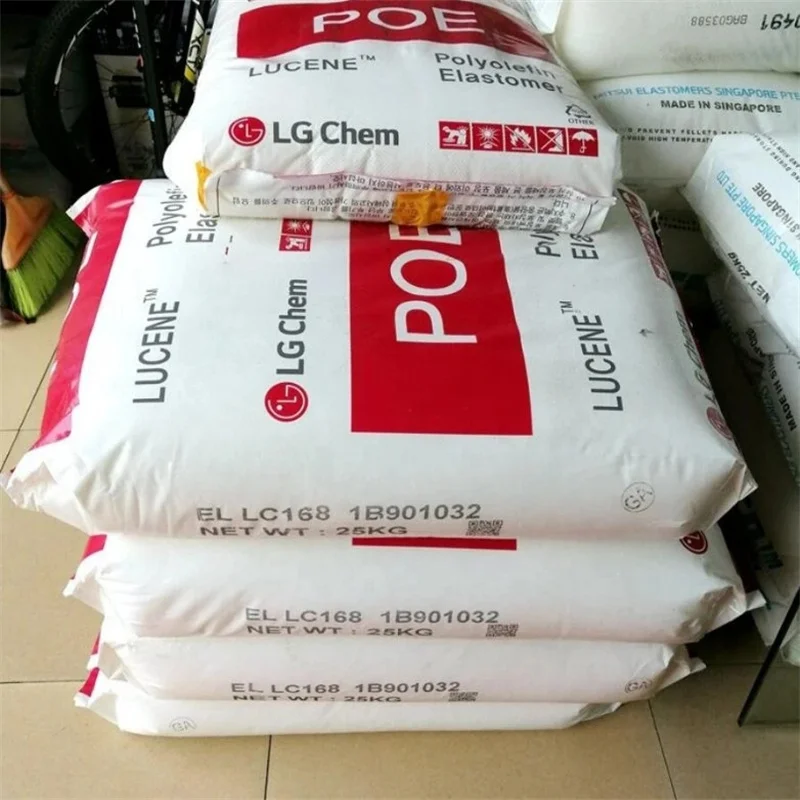 High flow Lower price POE  C5070D  Polyolefin elastomer raw materials for wire cable application
