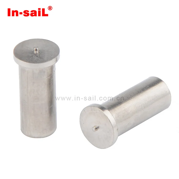 M2 M3 алюминиевые прессованные сварочные крепежи для конденсаторной