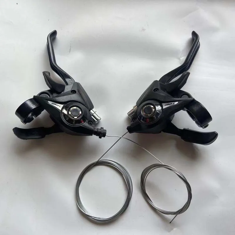 Хорошее качество велосипедный переключатель 7S/8S MTB передач