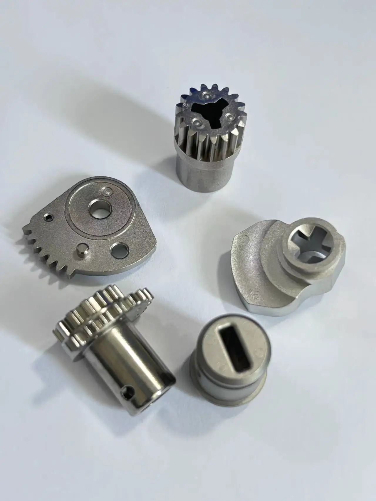 OEM Custom High Quality MIM Technology Parts Stainless Steel Powder Metallurgy MIM Products for Automotive