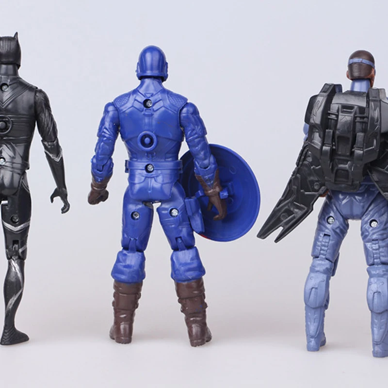 
In 2021 teenagers plastic movable toy furnishing articles 