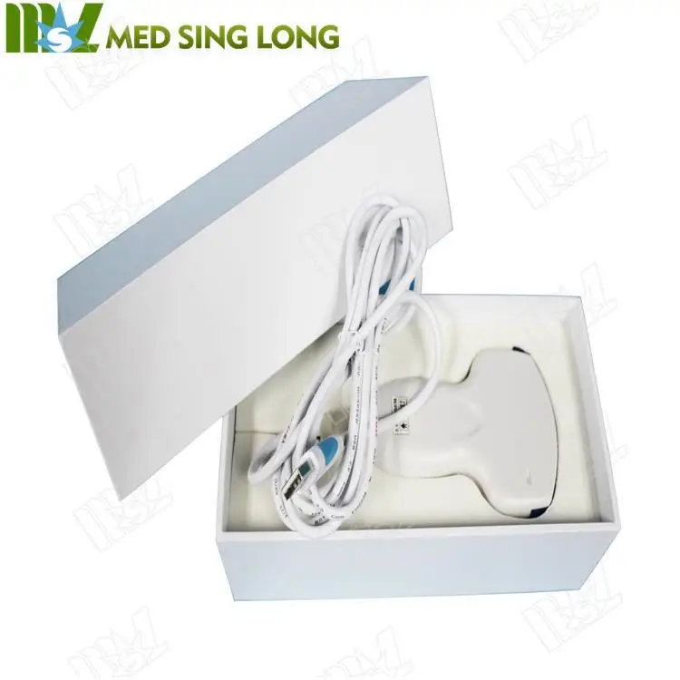 USB линейный ультразвуковой сканер мини выпуклый зонд/портативный для ультразвука