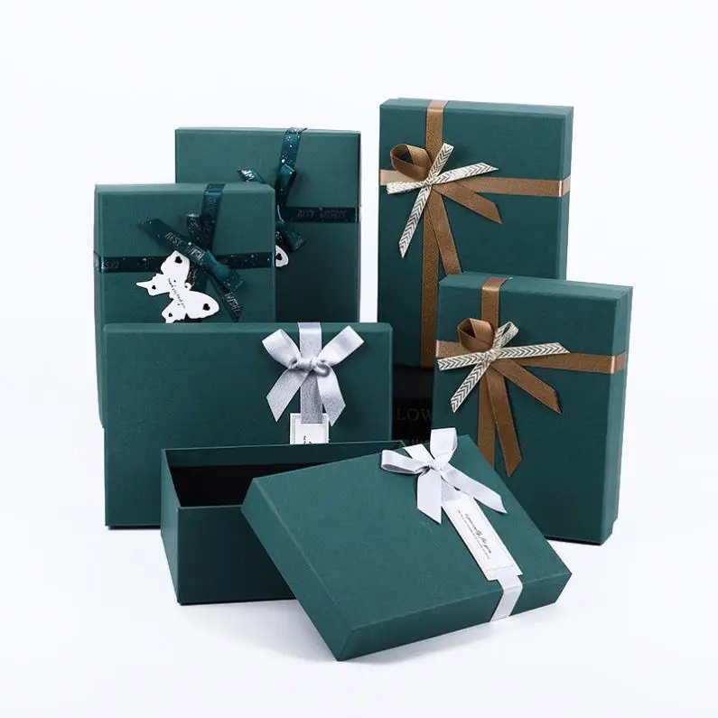 Factory Supply China Wholesale Paper Cookie Box