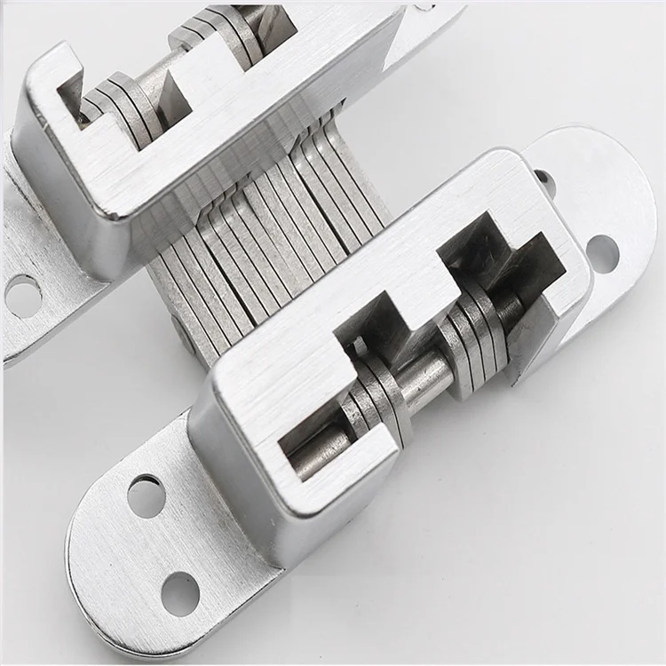 Cheap Price Louver Interior Shutter Hardware Hidden Boat Hatch Hinge Hidden Door Hinges Outswing