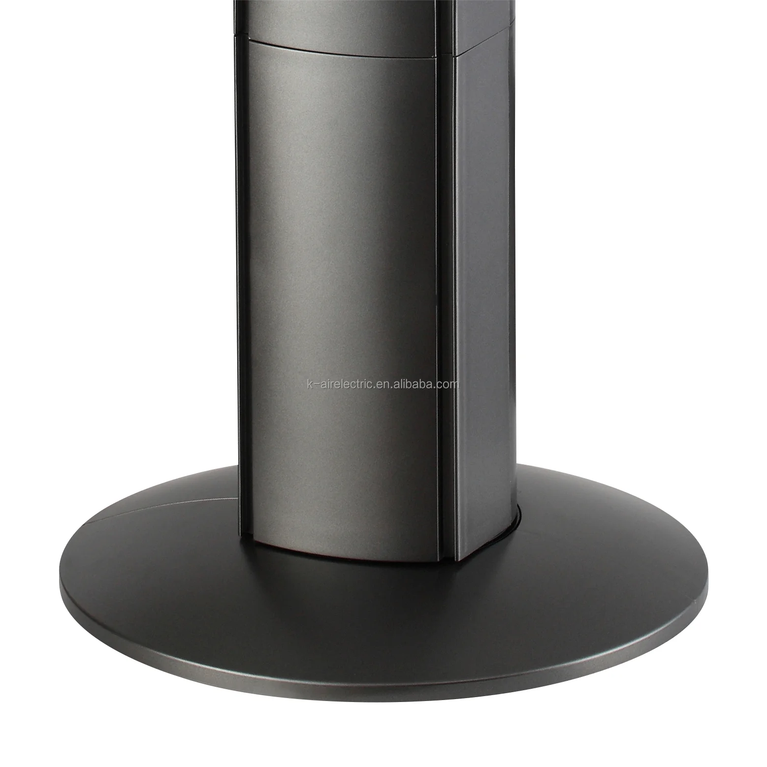 CB CE LCD Display Ultra Quiet Low Noise  Air Cooling Fan Column Fan Multifunctional Tower Fan
