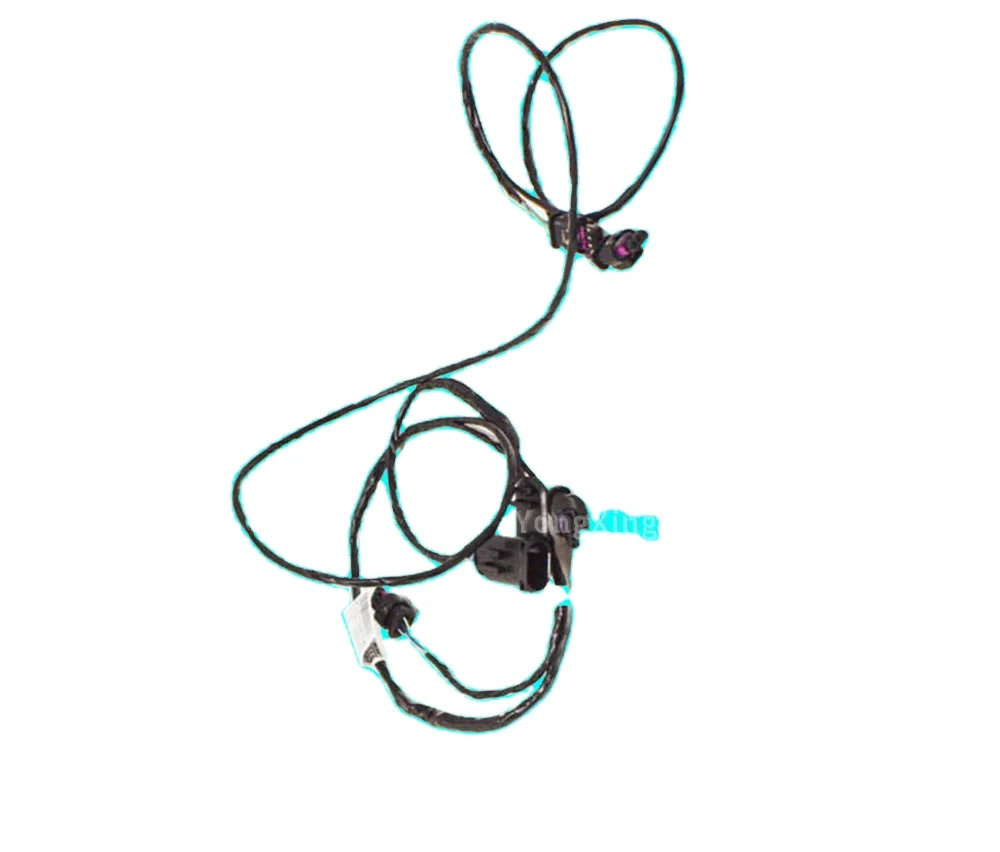 FRONT BUMPER PARKTRONIC SYSTEM WIRING HARNESS pdc line for  X5 F15 M 61129355468