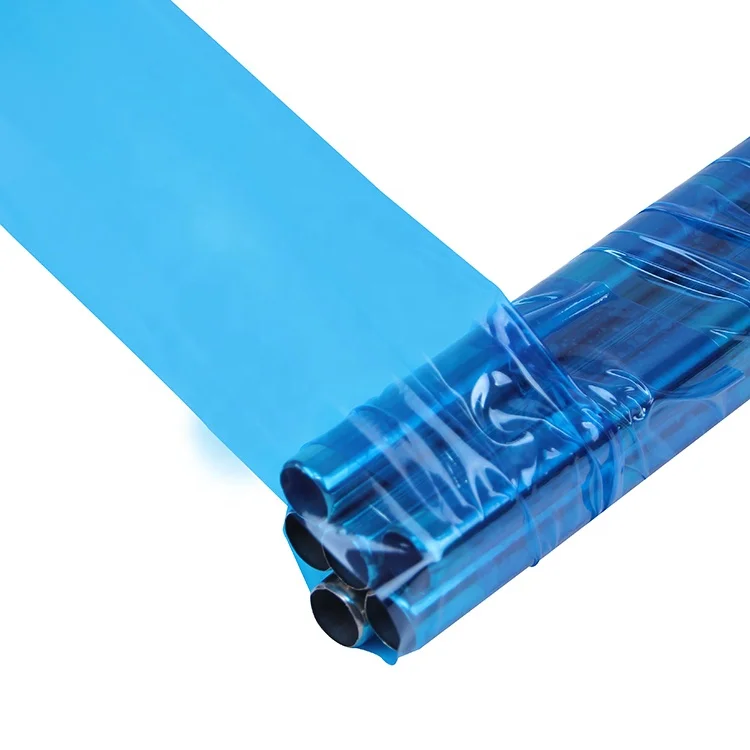 tube wrap film professional tube wrapping machine film pvc pipe wrap stretch film