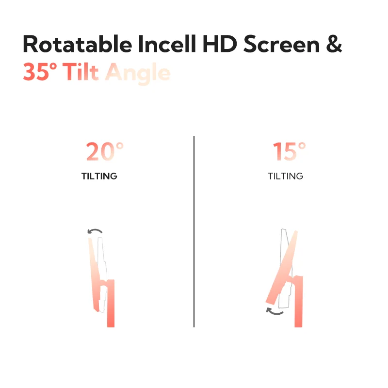 COSUN Smart Touch TV Android Os Indoor Wireless Smart Portable TV Portable Touch Screen Tv For Indoor