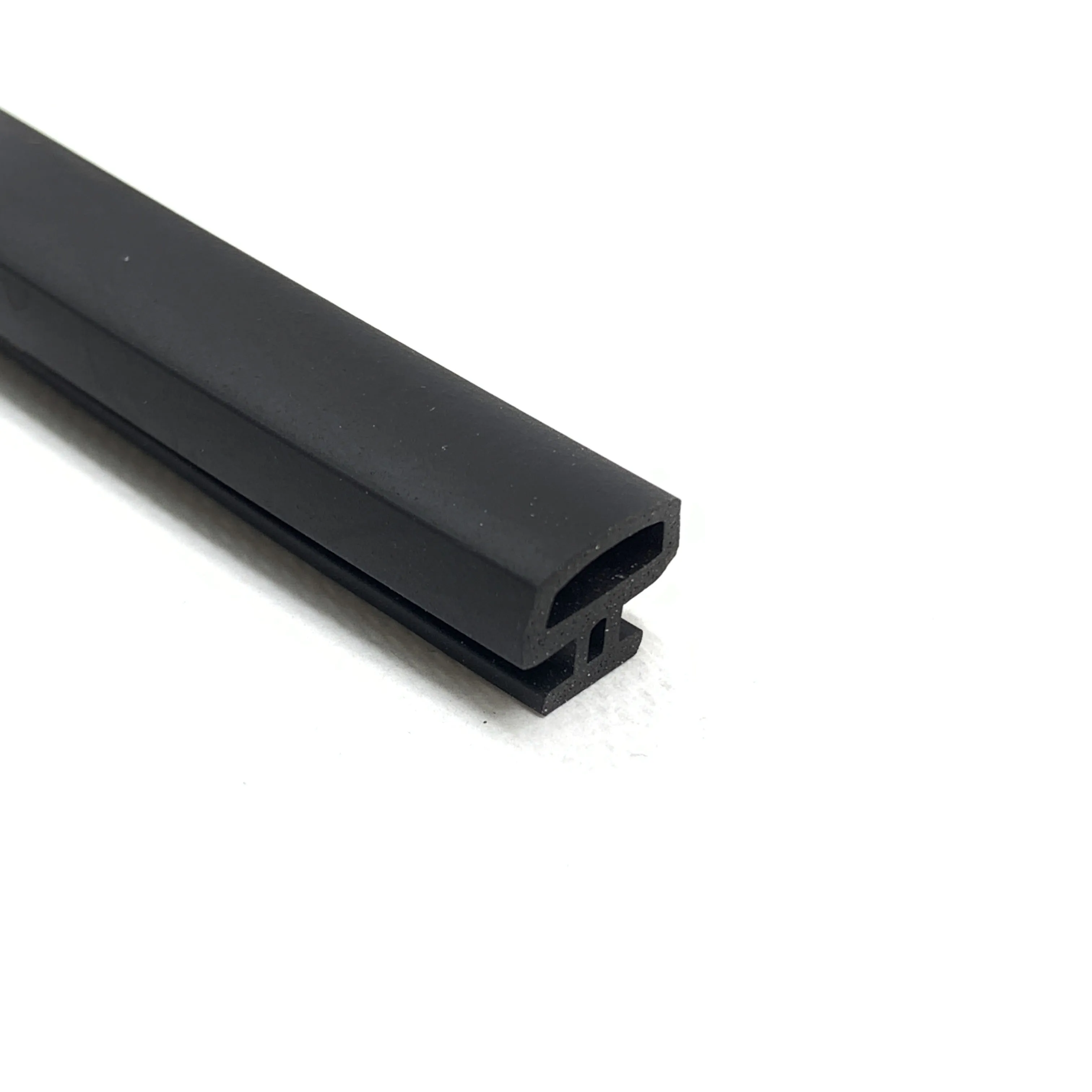 Factory Wholesale Price Silicon Strip Slot Rubber Gasket Durable Silicon Sealing Strip