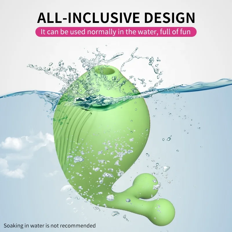 ISO BSCI factory wholesale USB rechargeable clitoral breast stimulation vibrating suction clitoral sucking vibrator provider