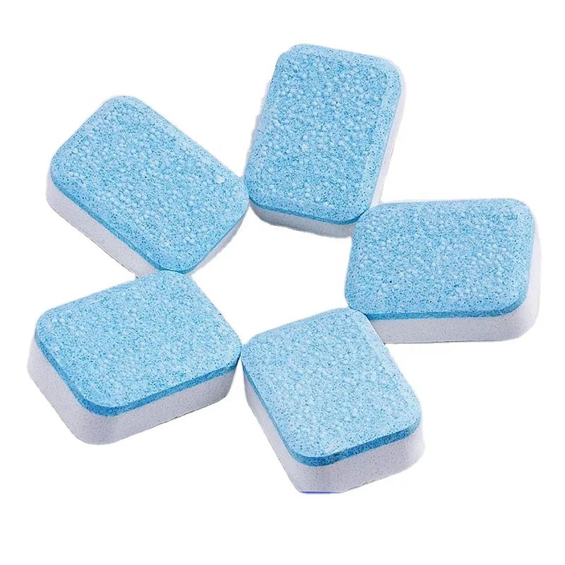 China Hot Sale All Purpose Perfect Quality Descaler Tablet for toilet bowl cleaner