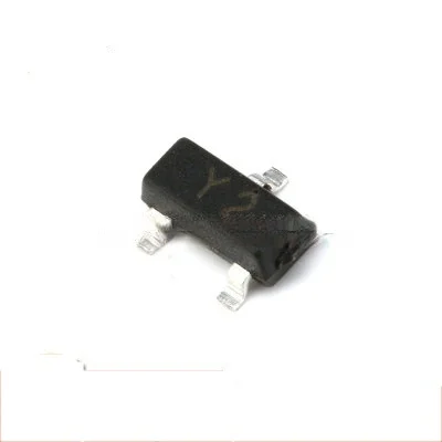 YXDZ SMD SS8550 Y2 double S high current transistor 1.5A SOT-23 (20 pieces)|B0B |23962