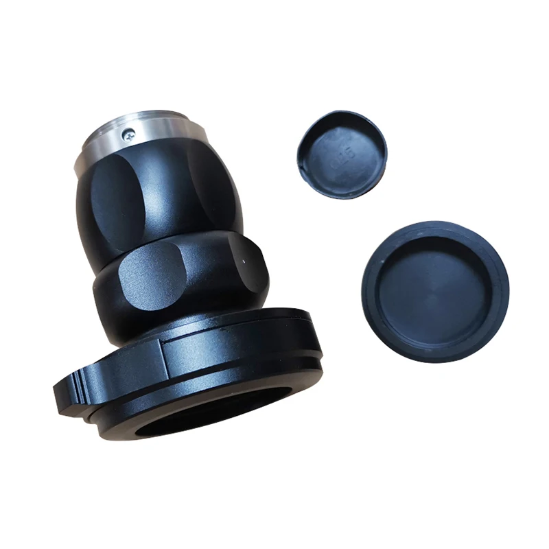 Zoom f18-35mm adapter c mount endoscope coupler