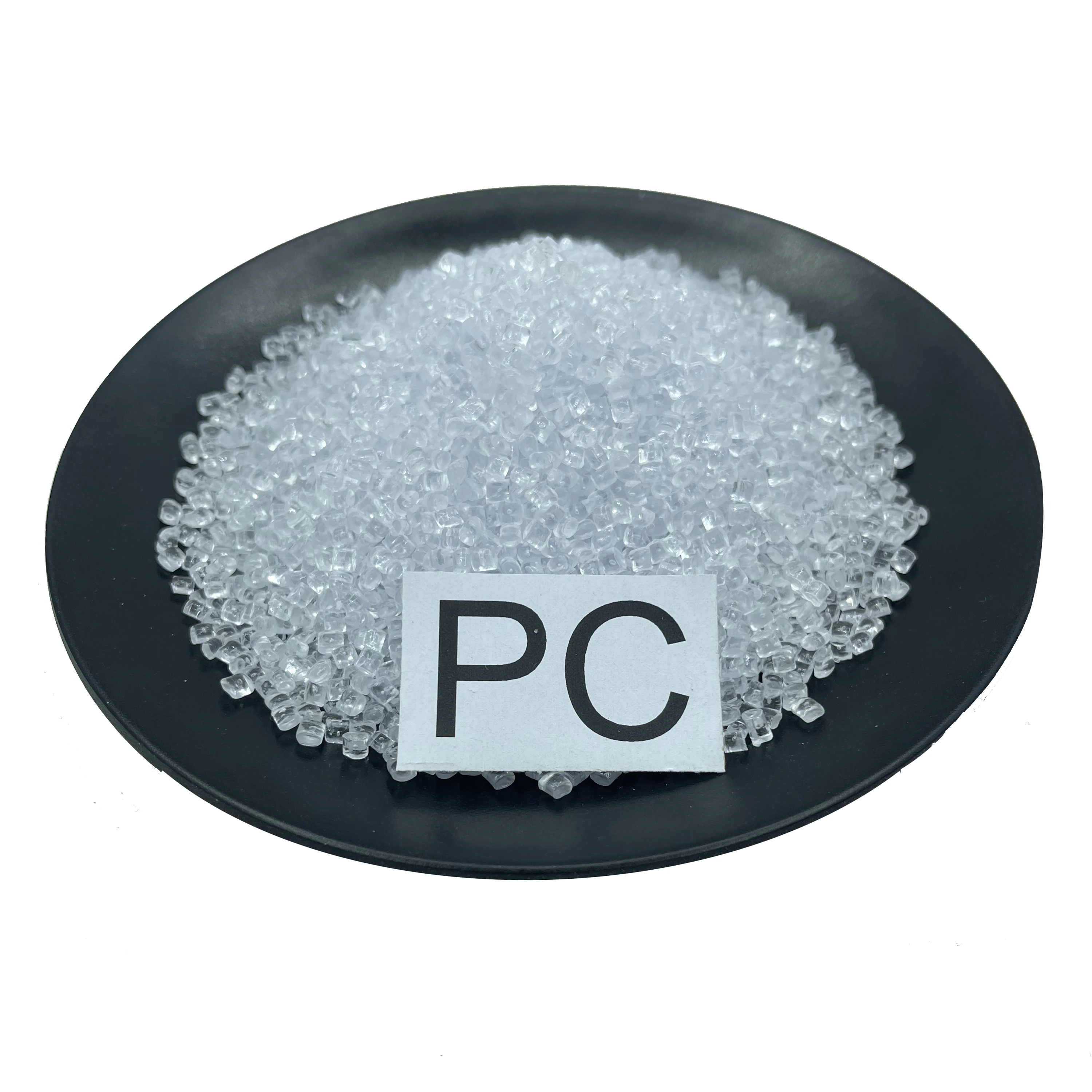 LOTTE 1100 1120 PC virgin plastic transparent granules blow molding grade PC plastic raw material pellets