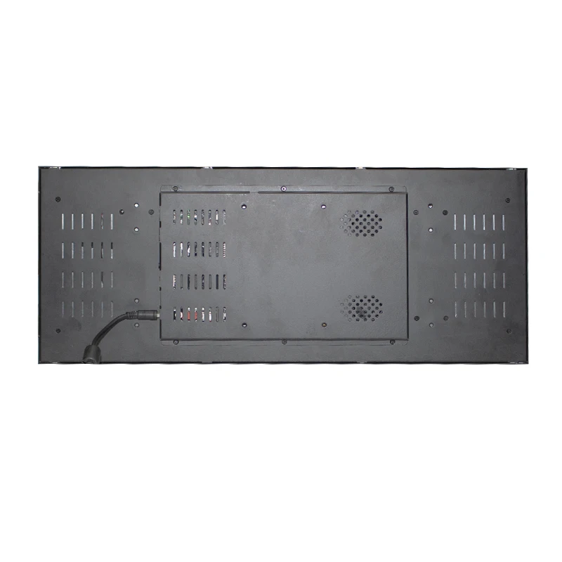22 Inch Wall Mounted Stretched Bar Lcd Digital Signage Monitor Android Network Advertising Display Screen