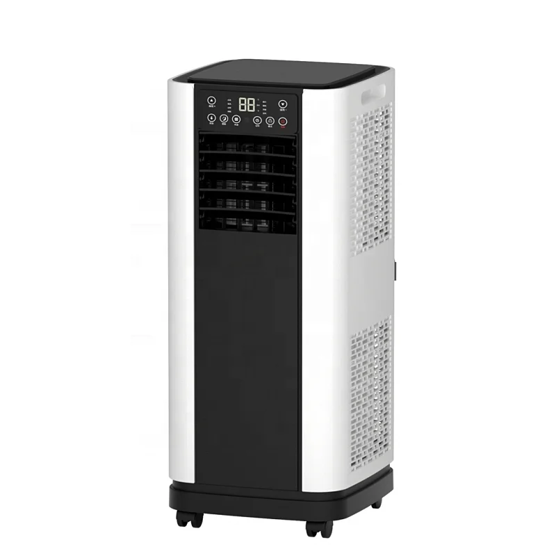 Factory Portable Cooling&Heating Air Conditioner 9000BTU Floor Mobile Air Conditioner For Home
