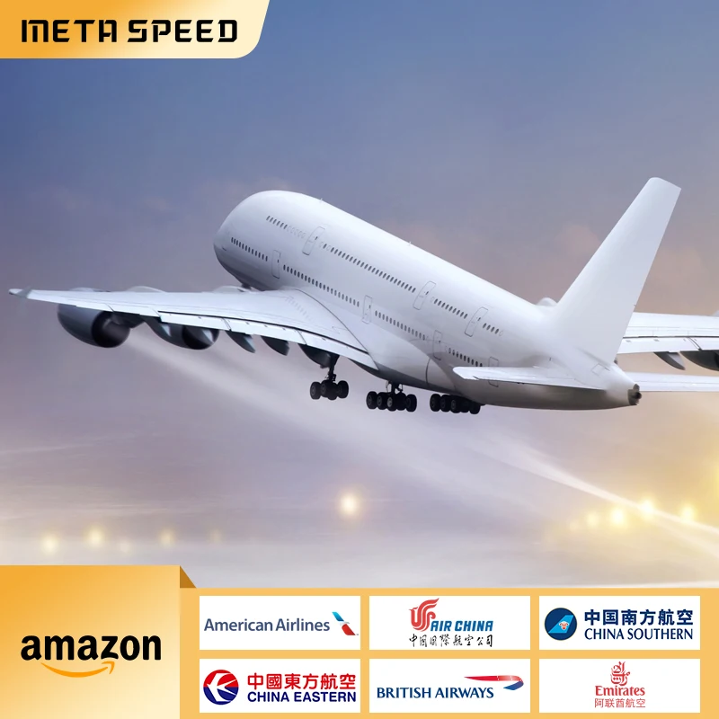 Worldwide Logistics Shipping Agent Air Freight DDP  From China To US