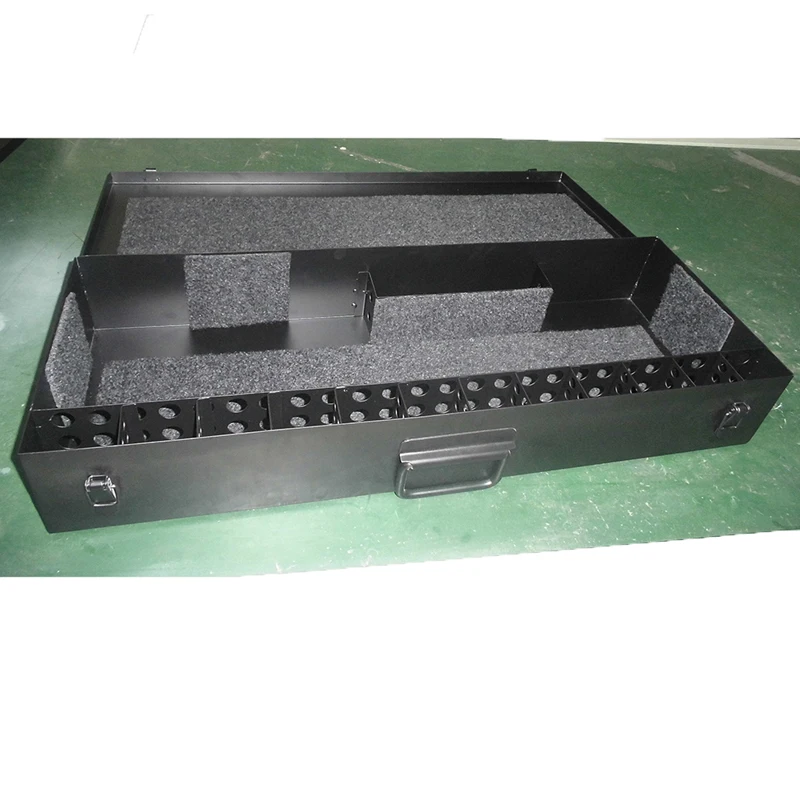 Wholesale Price Laser Cutting Bending Box Sheet Metal Fabrication for Fast Repair and Maintenance Tool Box