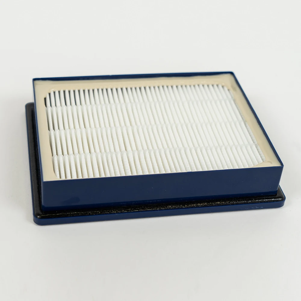 Blue OEM Washable Hepa Filter Compatible With Nilfisk 1470432500 Vacuum Cleaner Hepa Filter spare parts accessories