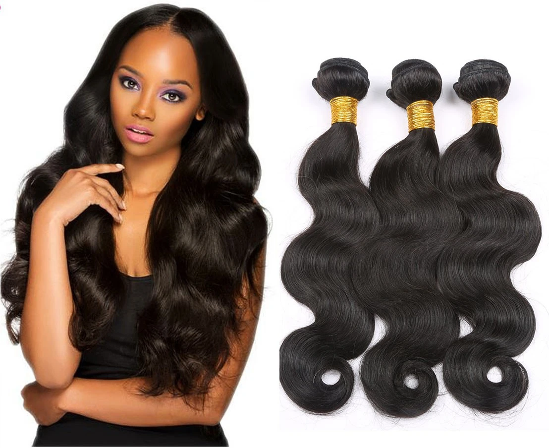 Kbeth 30 Inch Length Human Hair Extension for American Black Beauty 2021 Fashion Summer Good Price 100% Virgin Mink Silky Weft