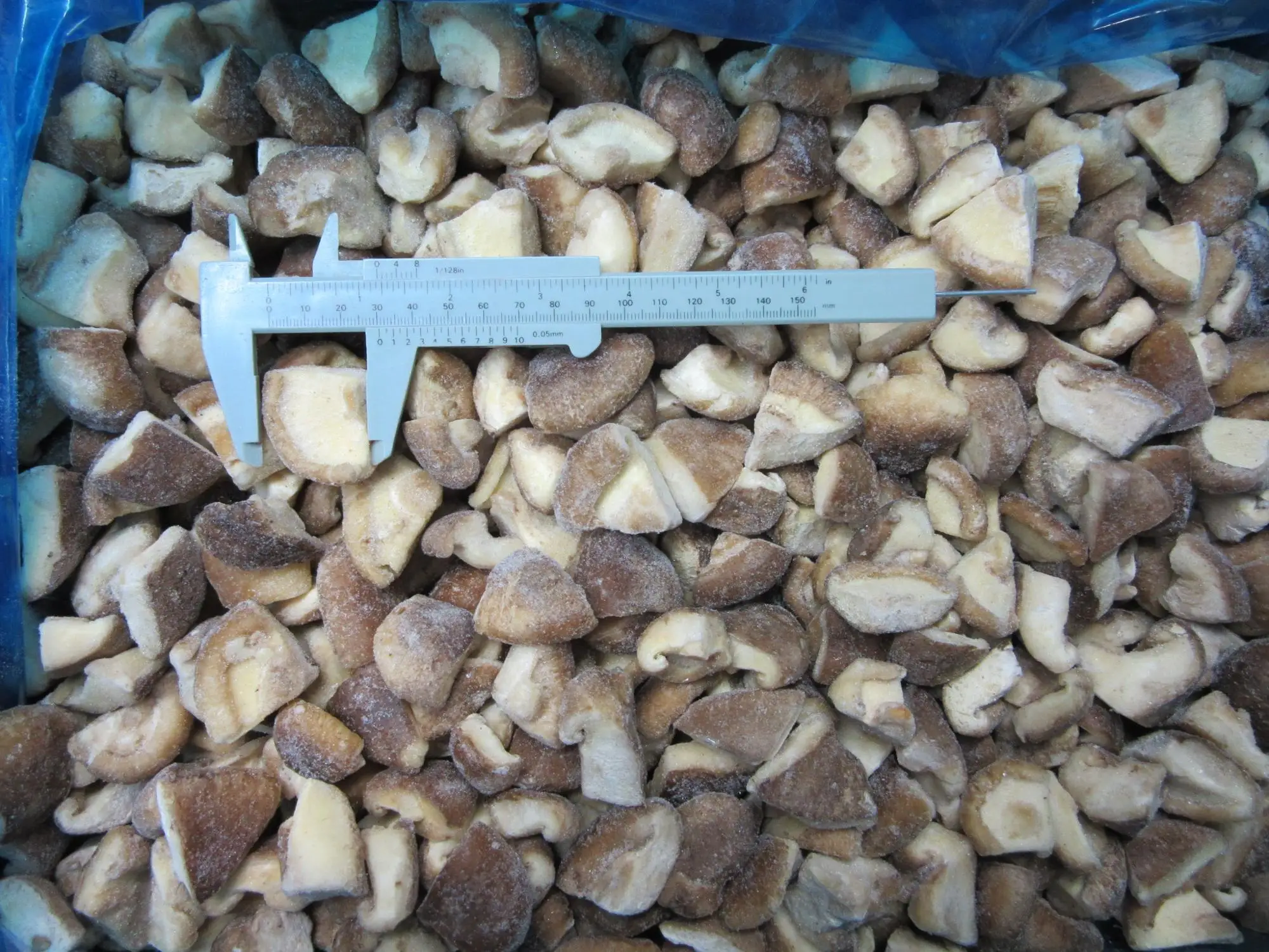  Новый Урожай вкусные белые замороженные грибы шампиньон Замороженные шиитаке