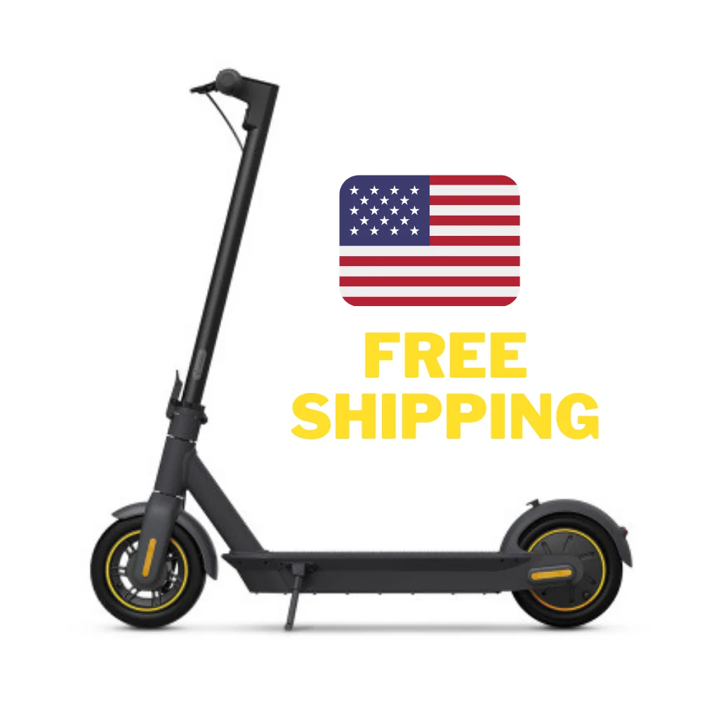 US Warehouse 2021 New Cheap Fast Delivery For Nine Bot User For En Ucuz Elektrikli Scooter Mobil Max G30 500w Electric Scooter