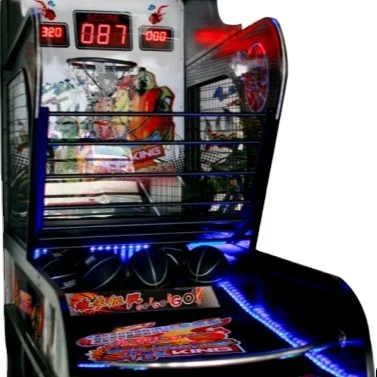basketball shooting arcade game machine