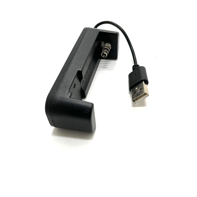 New Hand Lamp Flashlight Mini Assembly Plug Wild Fish Light Long Time Brightness Flashlighting