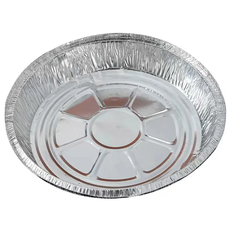 Automatic Aluminum Leaf Paper Plate Dish Production Making Machine