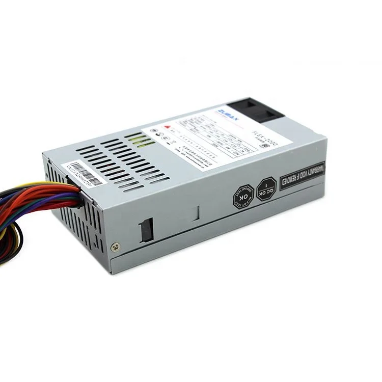 ZUMAX бренд 350W Flex Тип компьютер блок питания