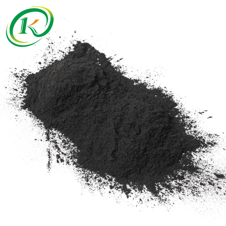 Halal Food Grade Wood Activated Carbon Powder For Sugar Decolorization