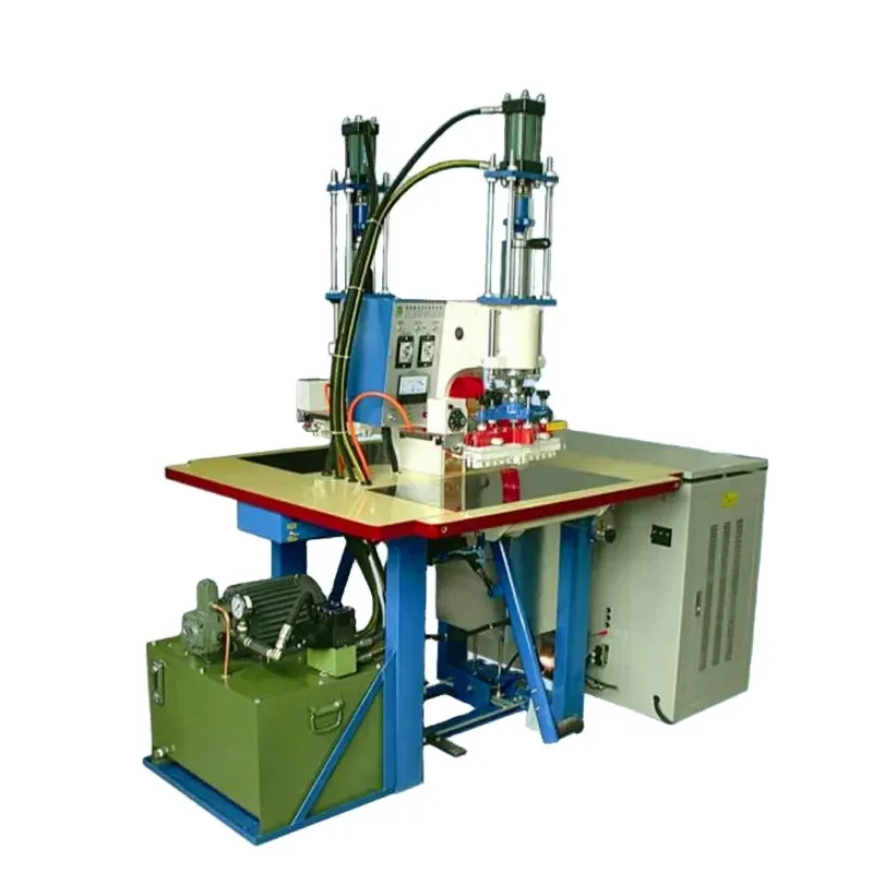 Automatic Continuous Blister Card Heat Sealing Machine for urine bag