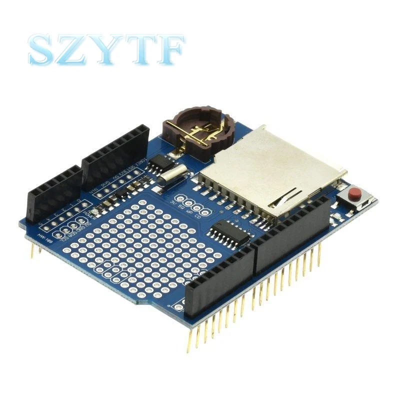 XD-204 регистратор данных модуль регистрации регистратор щит V1.0 для UNO SD карты