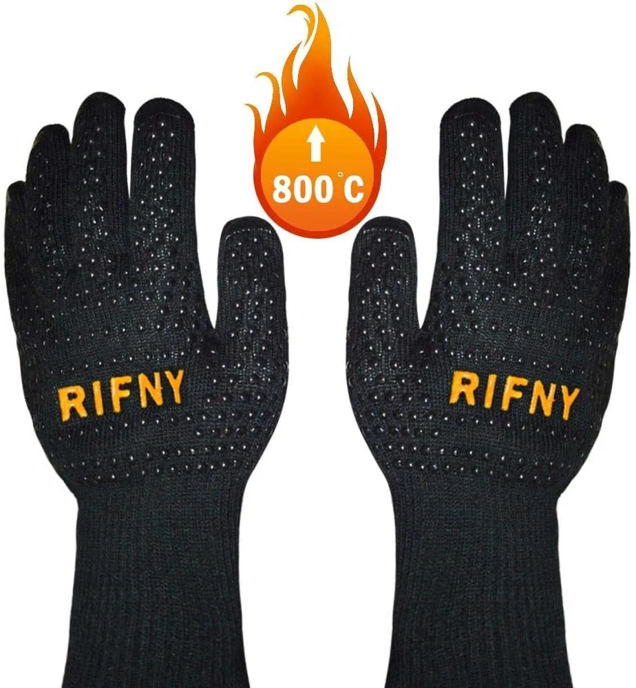 Термостойкие перчатки с логотипом