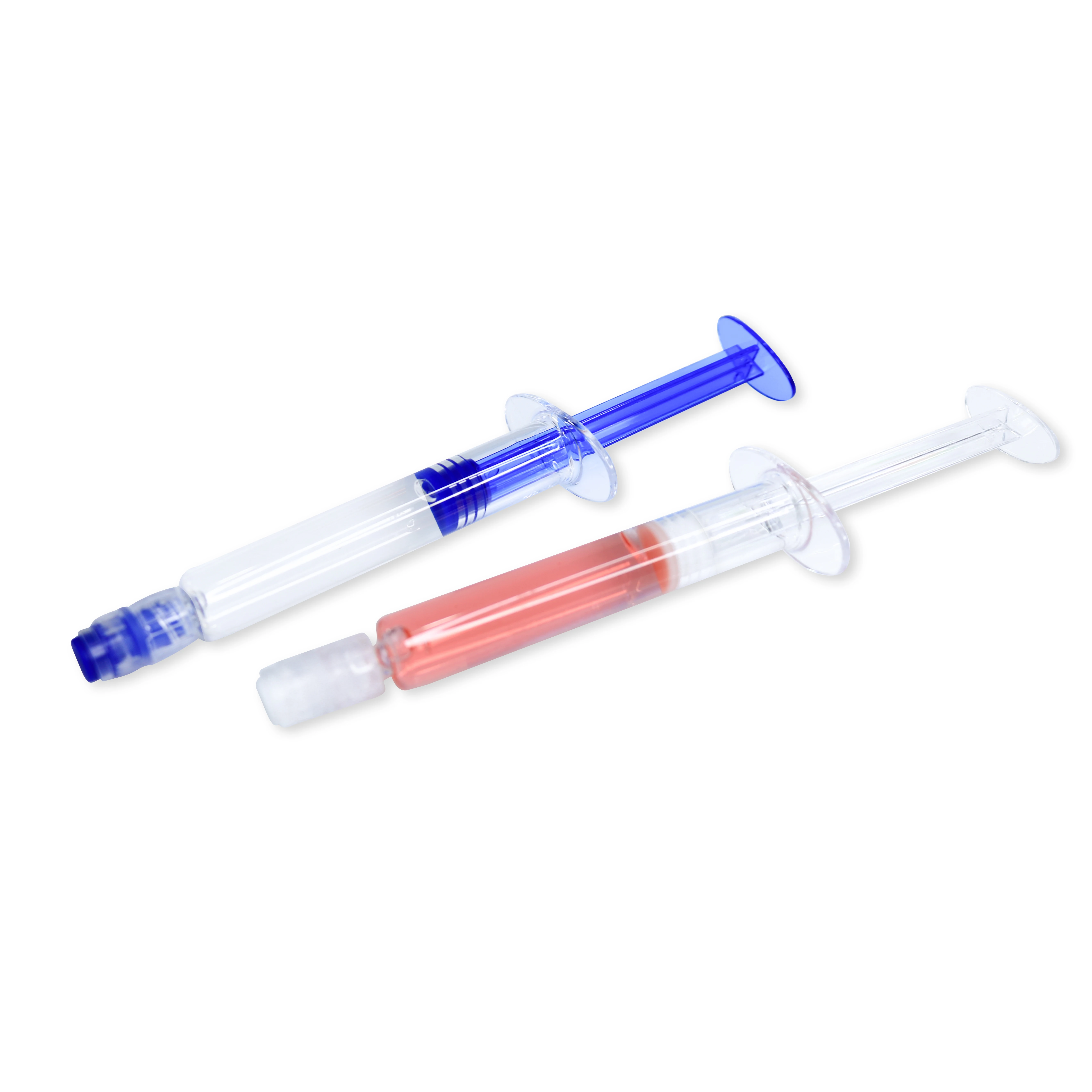 Customized Flavor Water-based 5ml Disposable Syringe Vagina Lubricant Gel