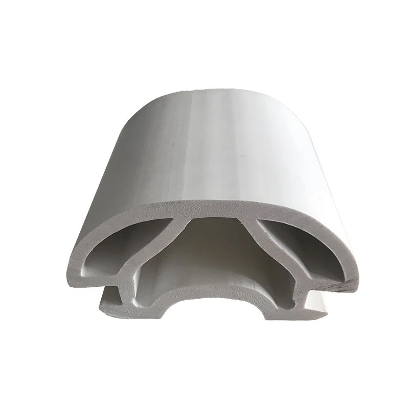 Factory Best Price Marine Boat Rubber Fenders Dock Bumpers Boat Gunwale Edge Protective Fender