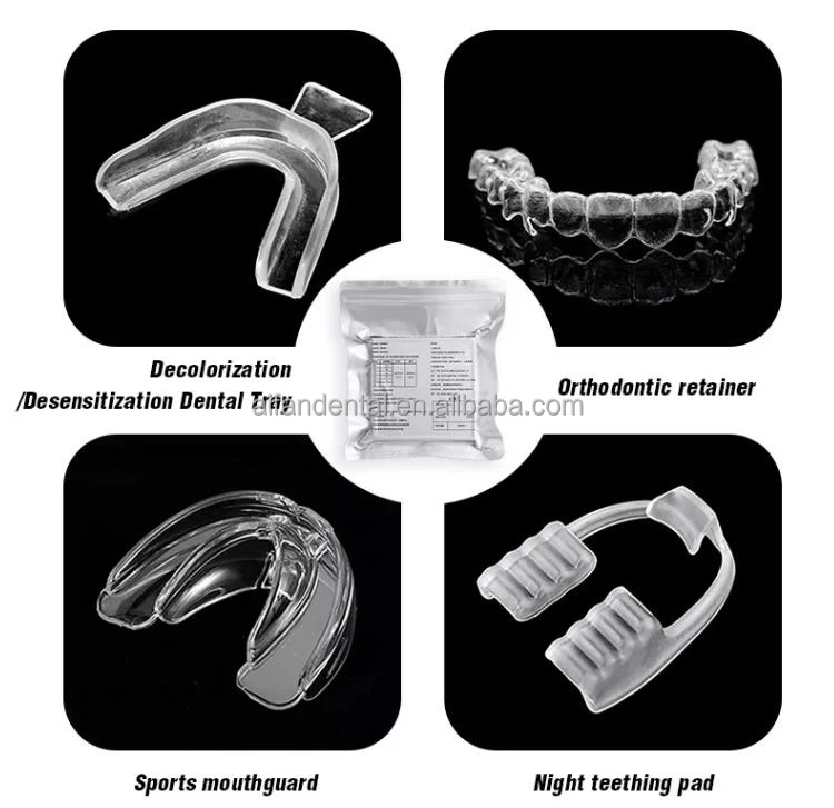 [ Aifan Dental ] Teeth Braces Aligner Dental lab material Retainer Sheet