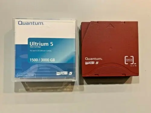 Quantum LTO5 данные ленты/картридж (MR-L5MQN-01) 1 5 ТБ-3 ТБ