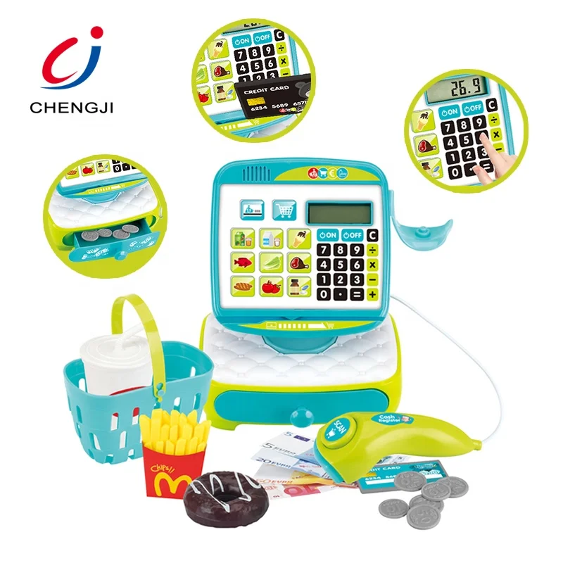 Высококачественный Детский комплект для дошкольного обучения, электронная детская игрушка для банкнот (62174873577)